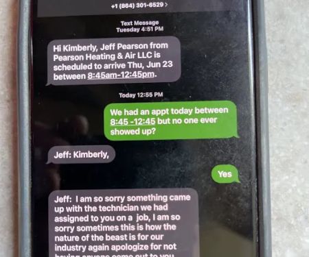 Pearson Heating & Air