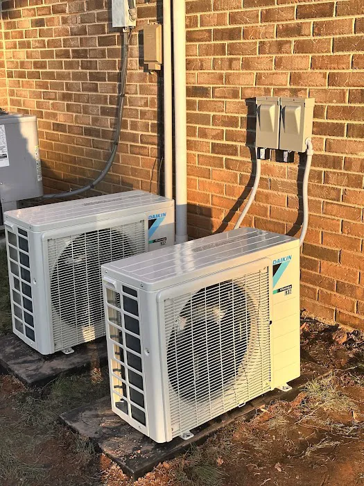 Dave's Air Conditioning Plumbing & Electrical Picture 10