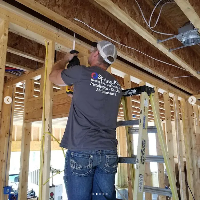 Spring Aire Heating & Air Conditioning, LLC Picture 9