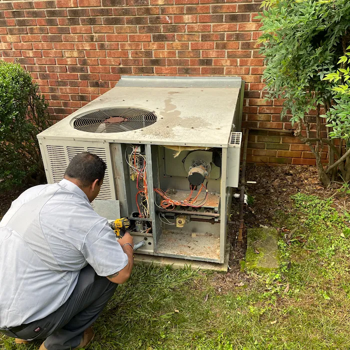 Spring Aire Heating & Air Conditioning, LLC Picture 10