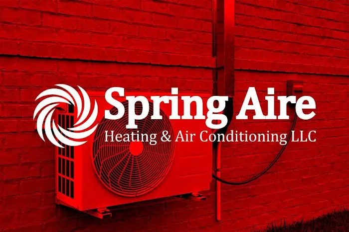 Spring Aire Heating & Air Conditioning, LLC Picture 1