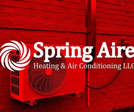 Spring Aire Heating & Air Conditioning, LLC