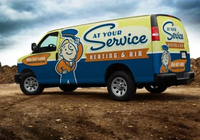 At Your Service Heating & Air Picture 8