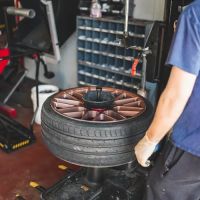 Advantage AC, Tire & Repair ico