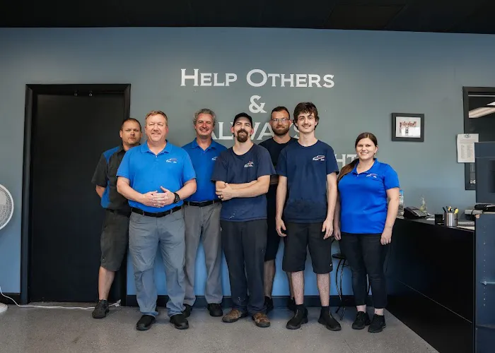 Advantage AC, Tire & Repair Picture 7