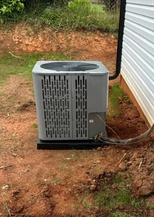 Redds heating&air services Picture 6