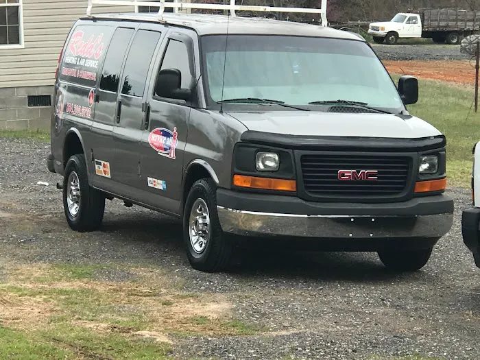 Redds heating&air services Picture 1