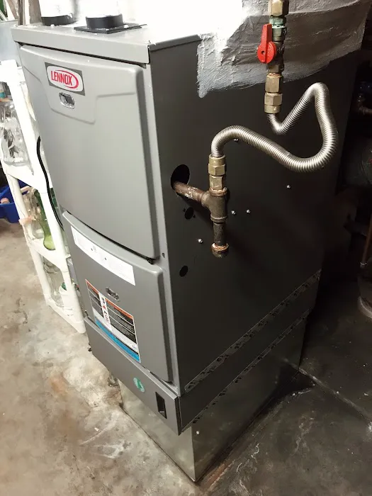 Redds heating&air services Picture 9