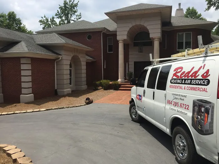 Redds heating&air services Picture 5