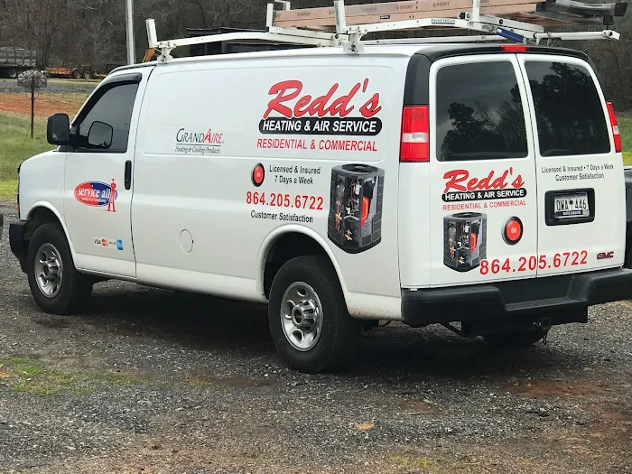 Redds heating&air services Picture 10