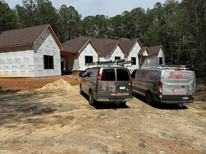 Redds heating&air services Picture 3