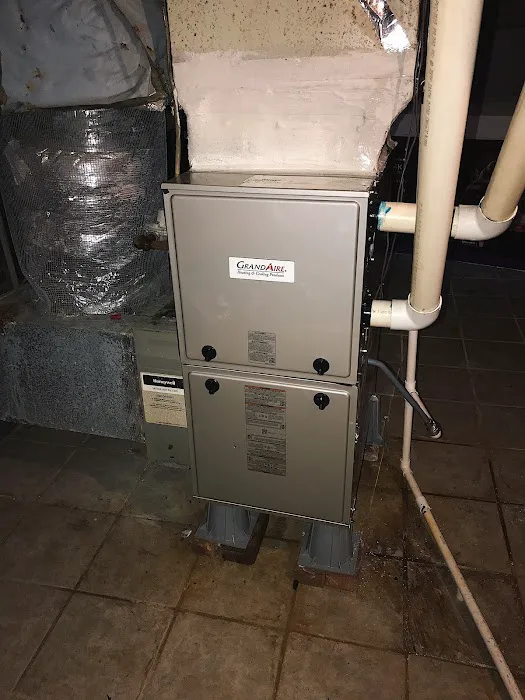 Redds heating&air services Picture 8