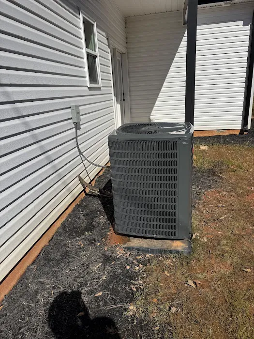 Redds heating&air services Picture 7