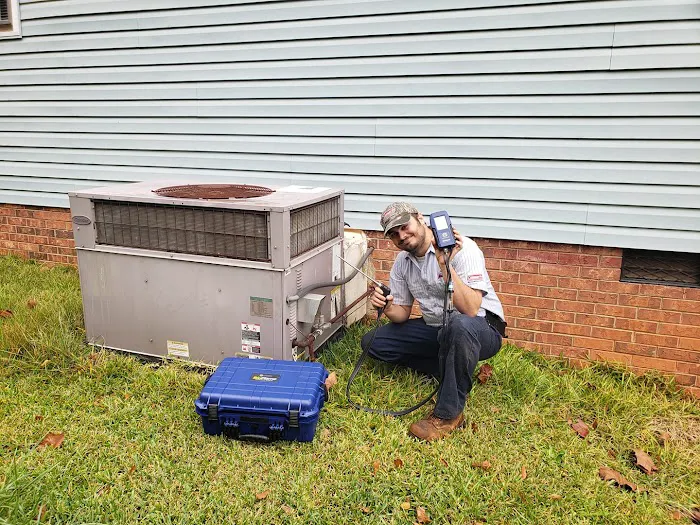 Smooth Sailing Heating, AC Repair, and Duct Cleaning Picture 1