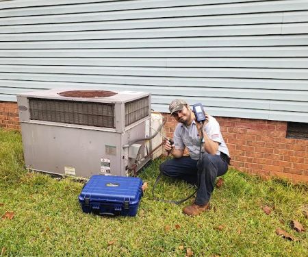 Smooth Sailing Heating, AC Repair, and Duct Cleaning