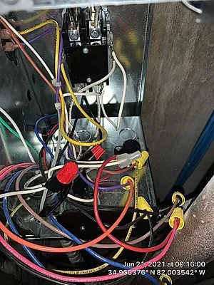 Smooth Sailing Heating, AC Repair, and Duct Cleaning Picture 9