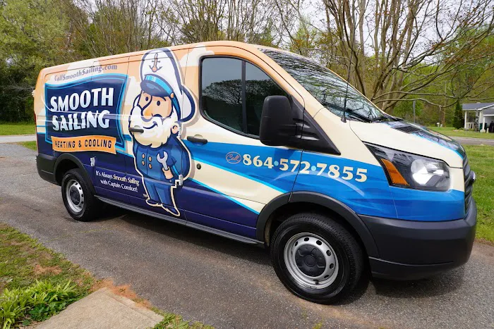 Smooth Sailing Heating, AC Repair, and Duct Cleaning Picture 3
