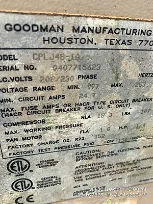 Smooth Sailing Heating, AC Repair, and Duct Cleaning Picture 10