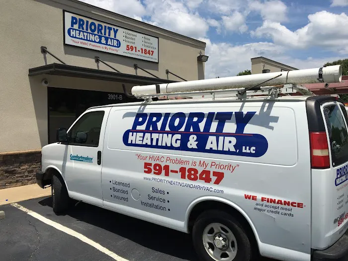 Priority Heating & Air, LLC Picture 2