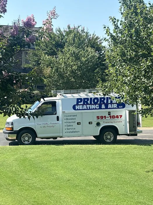 Priority Heating & Air, LLC Picture 1