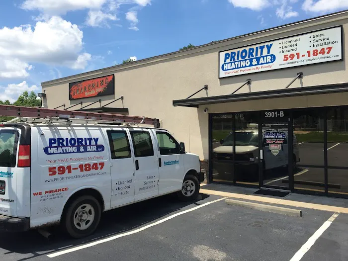 Priority Heating & Air, LLC Picture 3
