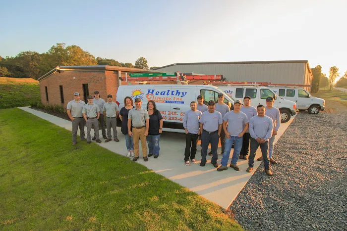 Healthy Climate Inc Picture 1