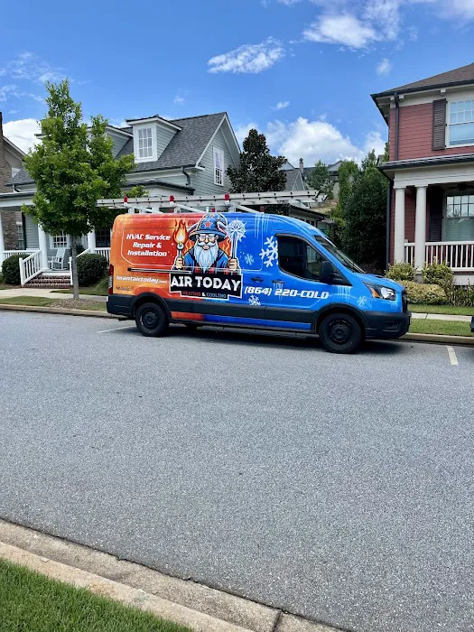 Air Today Heating & Cooling Picture 1