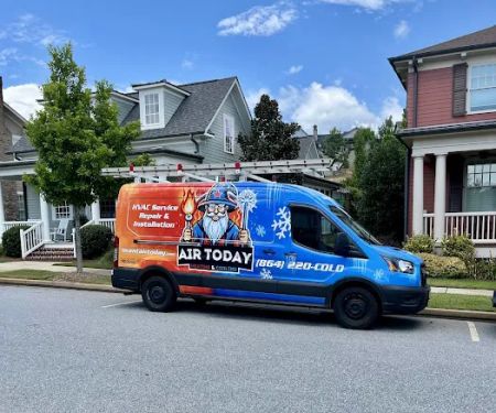 Air Today Heating & Cooling
