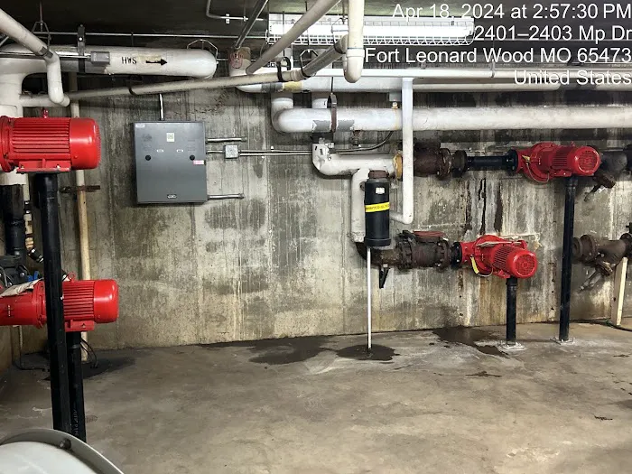 LA Heating and Air Picture 1