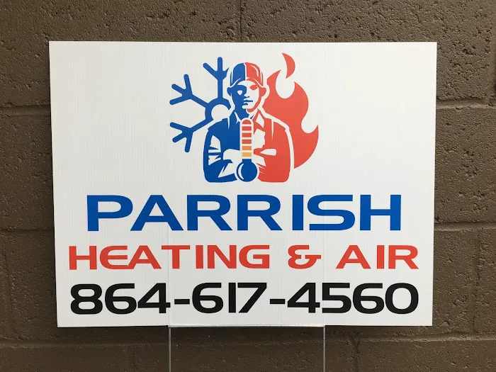 Parrish heating and air Picture 2