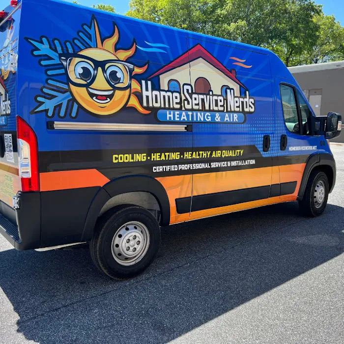 Home Service Nerds HVAC, AC & Furnace Repair Picture 6