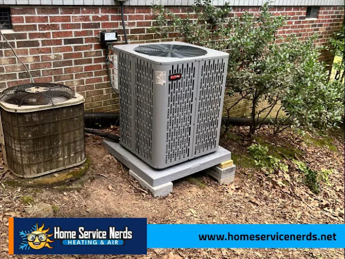 Home Service Nerds HVAC, AC & Furnace Repair Picture 4