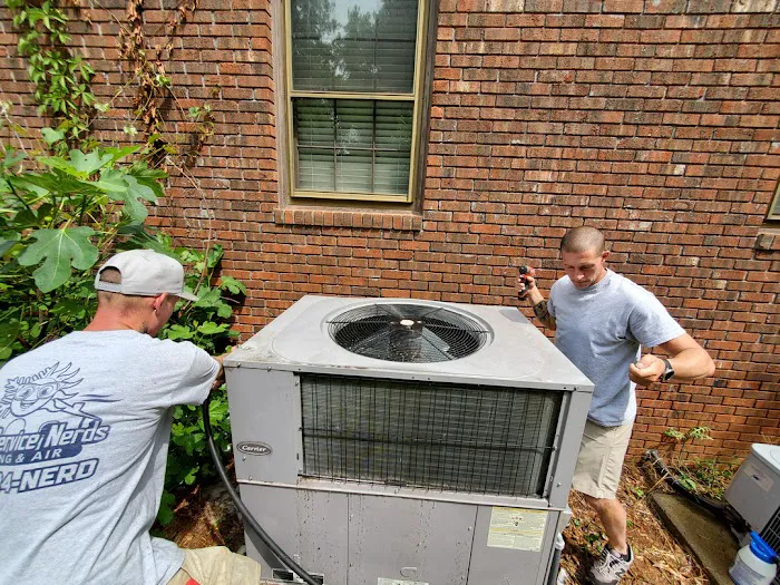 Home Service Nerds HVAC, AC & Furnace Repair Picture 5