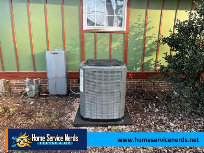 Home Service Nerds HVAC, AC & Furnace Repair Picture 1