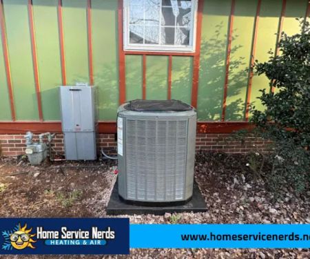 Home Service Nerds HVAC, AC & Furnace Repair