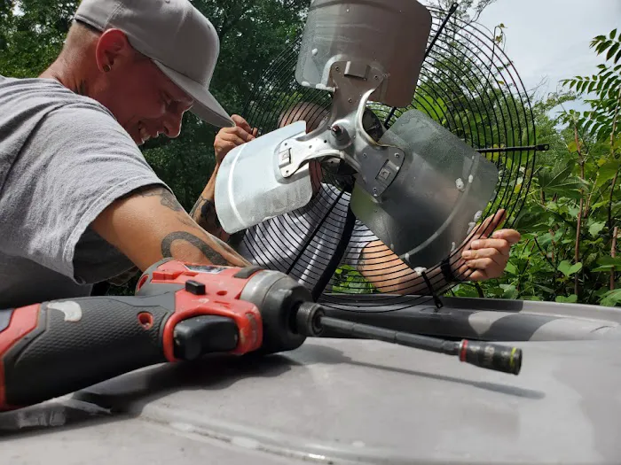 Home Service Nerds HVAC, AC & Furnace Repair Picture 7