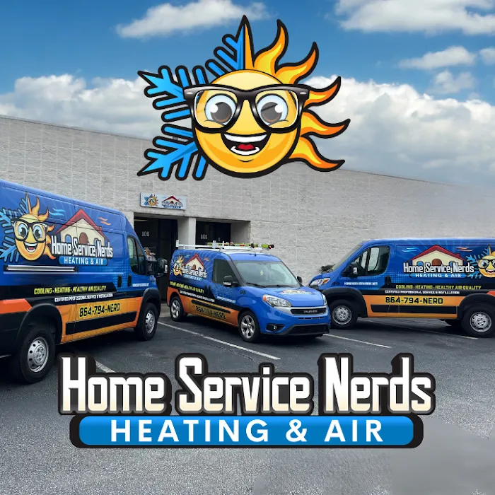 Home Service Nerds HVAC, AC & Furnace Repair Picture 10