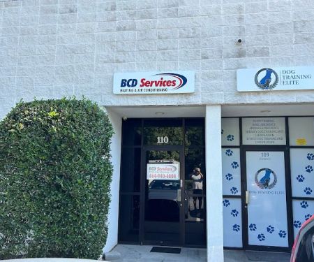 BCD Services Heating & Air Conditioning
