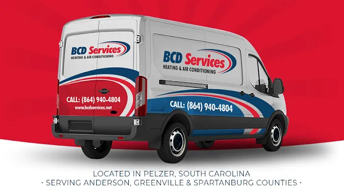 BCD Services Heating & Air Conditioning Picture 10