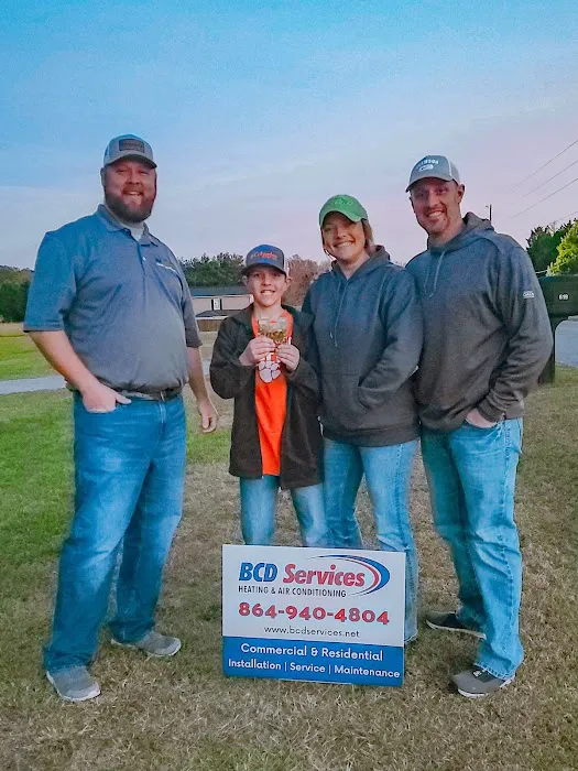 BCD Services Heating & Air Conditioning Picture 9