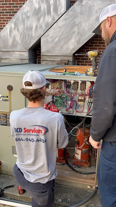 BCD Services Heating & Air Conditioning Picture 6