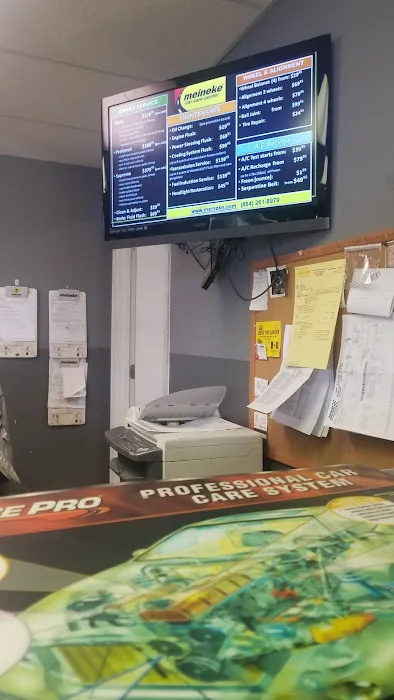 Meineke Car Care Center Picture 3