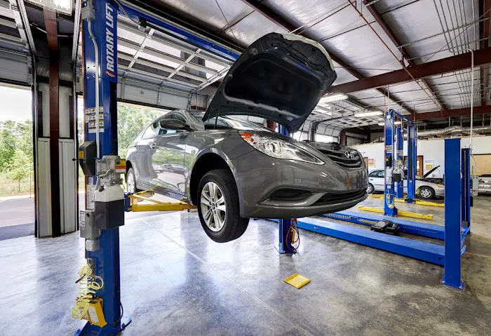Meineke Car Care Center Picture 10