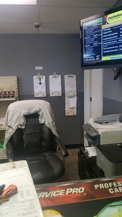 Meineke Car Care Center Picture 1