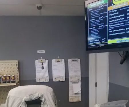 Meineke Car Care Center