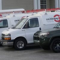 General Air Conditioning Service Corp. ico