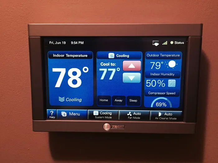 Ted Cook Heating Service Picture 1