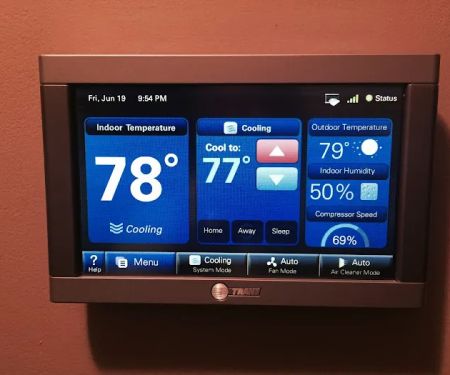 Ted Cook Heating Service