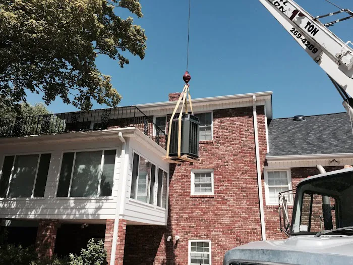 Ted Cook Heating Service Picture 2