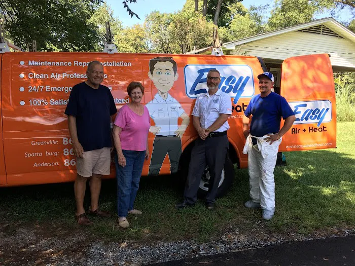 Easy Air & Heat Greenville Picture 5